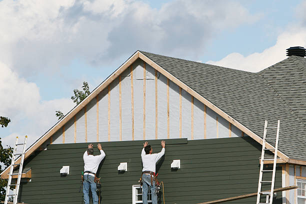 Best Vinyl Siding Installation  in Riverdale, GA